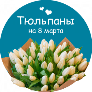 Купить тюльпаны в Пролетарске